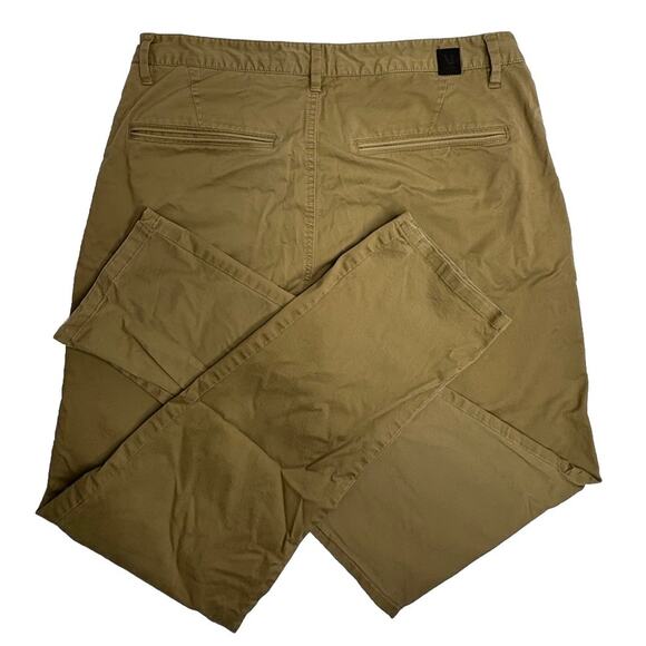 Men’s 36x30 Vuori Tan Chino Khaki Excellent Condition - Picture 5 of 9